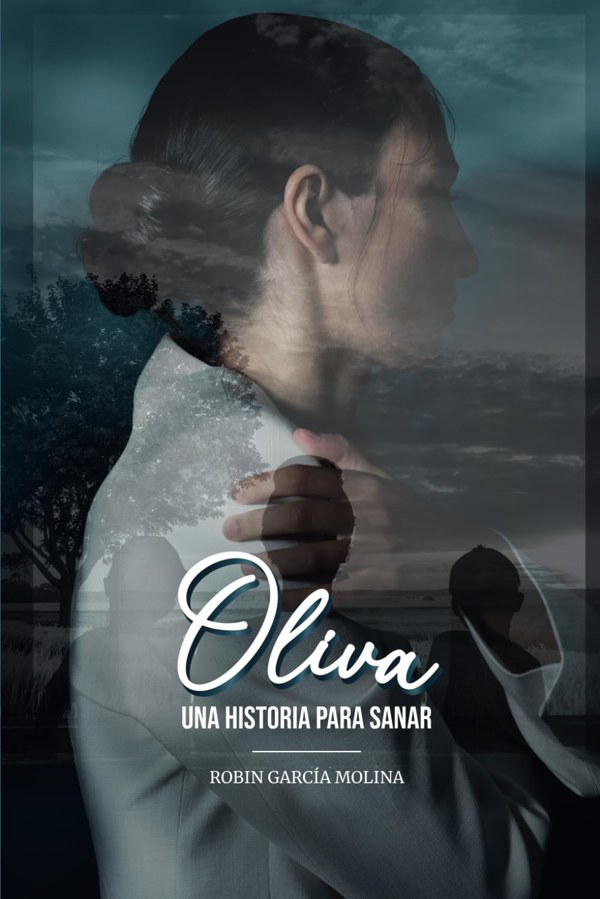 Portada del libro Oliva, una historia para sanar